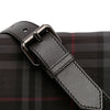 Burberry Smoke Check Nylon Messenger Bag Secondhand