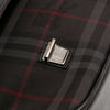 Burberry Smoke Check Nylon Messenger Bag Secondhand