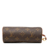 Secondhand Louis Vuitton Monogram Papillon Pochette