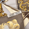 Hermès Lvdovicvs Magnvs Silk Scarf Secondhand