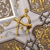 Hermès Lvdovicvs Magnvs Silk Scarf Secondhand