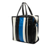 Balenciaga Lambskin Bazar Shopper Satchel S Secondhand