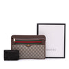 Gucci GG Supreme Web Ophidia Clutch Secondhand