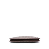 Gucci GG Supreme Web Ophidia Clutch Secondhand