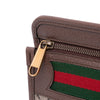Gucci GG Supreme Web Ophidia Clutch Secondhand
