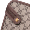 Gucci GG Supreme Web Ophidia Clutch Secondhand