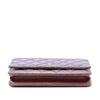 Chanel CC Quilted Iridescent Lambskin Wallet on Chain Secondhand
