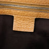 Gucci Medium GG Canvas Bamboo Libeccio Tote Secondhand