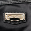 Miu Miu Vitello Soft Calf Shopping Tote Secondhand