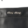 Miu Miu Vitello Soft Calf Shopping Tote Secondhand
