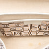 Ferragamo PVC Logo Print Shoulder Bag Secondhand