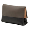 Celine Bicolor Leather All Soft Pouch Secondhand