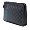 Louis Vuitton Damier Graphite Stripe Pochette Voyage MM Secondhand
