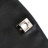 Chanel Quilted Calfskin Curvy Flap Secondhand