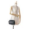 Chanel Quilted Calfskin Curvy Flap Secondhand