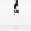 Saint Laurent Mini Quilted Lambskin Becky Chain Shoulder Bag Secondhand