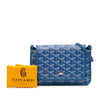 Goyard Goyardine Plumet Pocket Wallet Secondhand