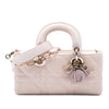 Dior Small Denim Macrocannage Lady D Joy Secondhand
