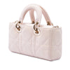 Dior Small Denim Macrocannage Lady D Joy Secondhand
