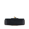 Prada Bicolor Saffiano Cuir Flap Crossbody Secondhand