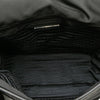 Prada Tessuto Buckle Messenger Bag Secondhand