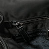Prada Tessuto Buckle Messenger Bag Secondhand