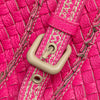 Secondhand Bottega Veneta Intrecciato Vivo Cervo Satchel