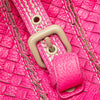 Secondhand Bottega Veneta Intrecciato Vivo Cervo Satchel