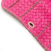 Secondhand Bottega Veneta Intrecciato Vivo Cervo Satchel