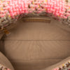 Chanel Small Quilted Wool Tweed Elegant Chain Flap Secondhand