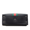 Gucci Large Calfskin Dionysus Web Top Handle Bag Secondhand