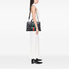 Gucci Large Calfskin Dionysus Web Top Handle Bag Secondhand