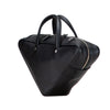 Balenciaga S Leather Triangle Duffle Bag Secondhand