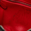 Balenciaga S Leather Triangle Duffle Bag Secondhand