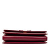Ferragamo Medium Leather Vara Ginny Crossbody Secondhand