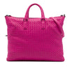 Secondhand Bottega Veneta Medium Nappa Intrecciato Convertible Tote