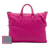 Secondhand Bottega Veneta Medium Nappa Intrecciato Convertible Tote