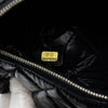 Chanel Large Quilted Patent O Case Clutch Secondhand