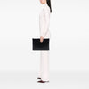 Chanel Large Quilted Patent O Case Clutch Secondhand