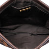 Miu Miu Leopard Printed Calfskin Hair Frame Clutch Secondhand