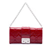 Dior Patent Cannage Miss Dior Wallet on Chain Secondhand