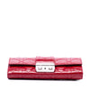 Dior Patent Cannage Miss Dior Wallet on Chain Secondhand