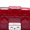 Dior Patent Cannage Miss Dior Wallet on Chain Secondhand