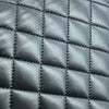 Chanel Medium Quilted Metallic Lambskin CC Chic Double Flap Secondhand