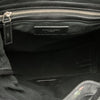 Saint Laurent Leather Prairie Floral Printed Festival Backpack Secondhand