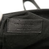 Saint Laurent Leather Prairie Floral Printed Festival Backpack Secondhand