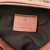 Gucci GG Canvas Bamboo Clutch Secondhand