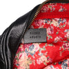 Gucci Small Quilted Leather Web Trapuntata Crossbody Secondhand