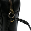 Gucci Small Quilted Leather Web Trapuntata Crossbody Secondhand
