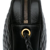 Gucci Small Quilted Leather Web Trapuntata Crossbody Secondhand